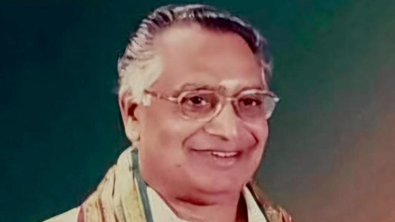 Master Mathan passed away