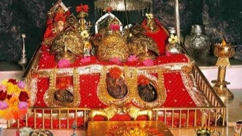 Mata Vaishno Devi Temple