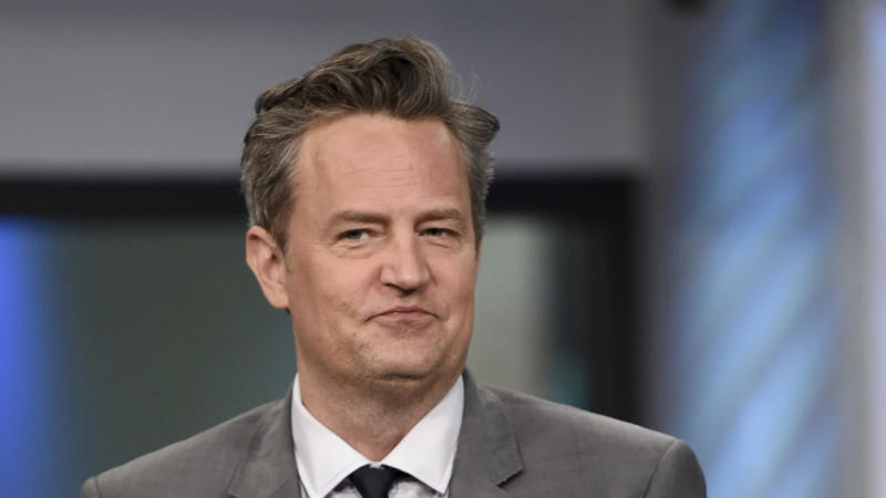 Matthew Perry