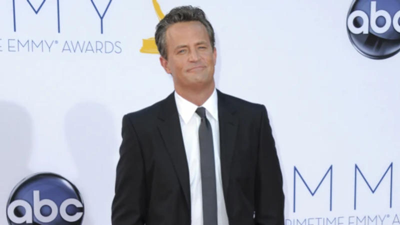 Matthew Perry