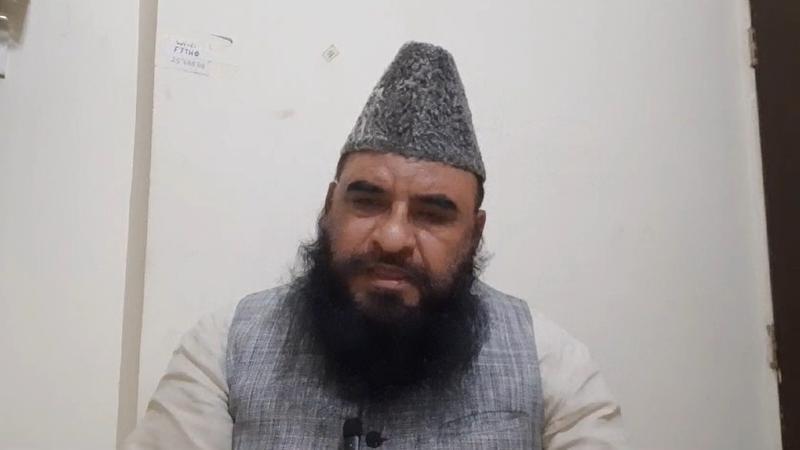 Maulana Sajid Rashidi