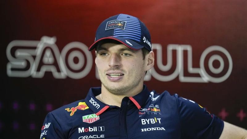 Max Verstappen