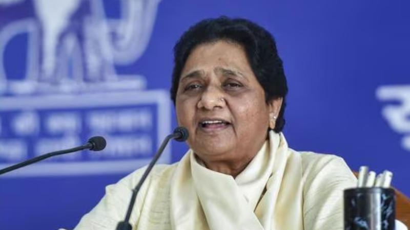 Mayawati