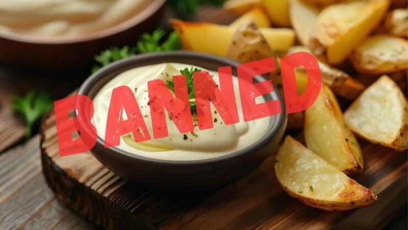 Mayonnaise Ban in Telangana