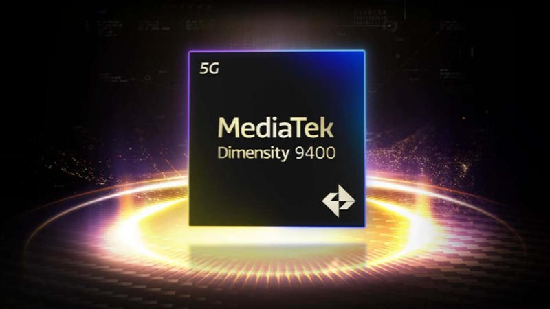 MediaTek Dimensity 9400