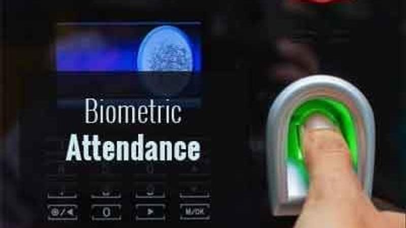 Medical colleges' faculty asked to physically mark biometric attendance