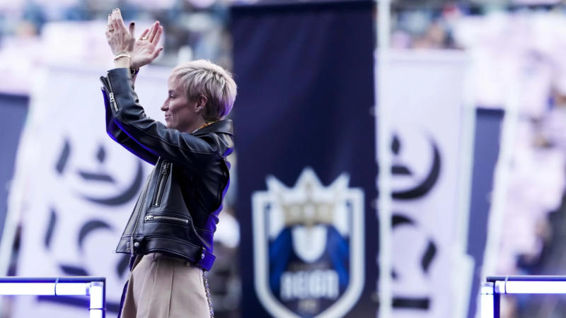 Megan Rapinoe