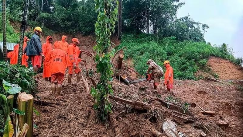 Meghalaya Flash Floods: Death Toll Rises to 15 as Rescue Efforts Continue in Garo Hills