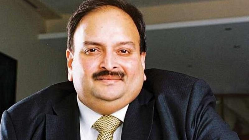 Mehul Choksi 