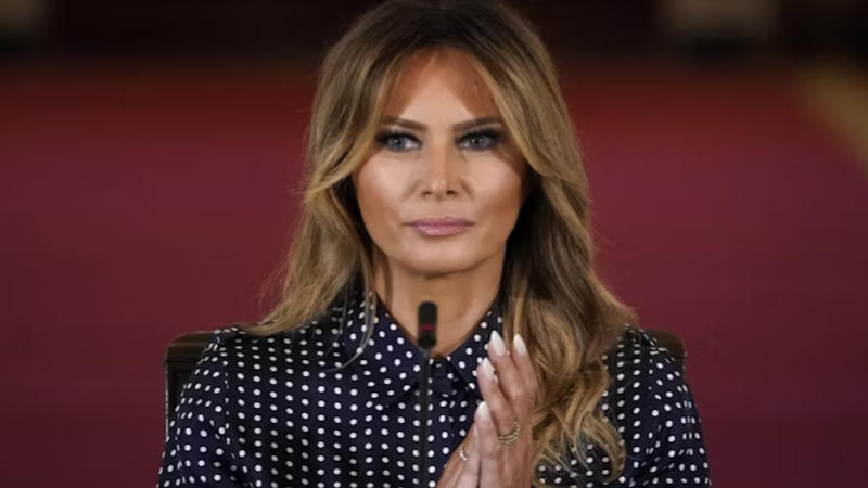 Melania Trump