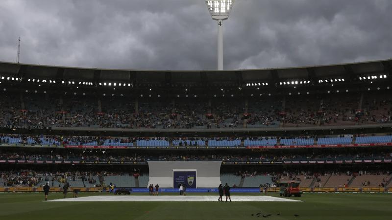 Melbourne Cricket Ground