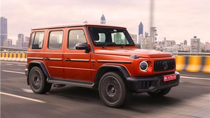 mercedes-amg g 63 facelift