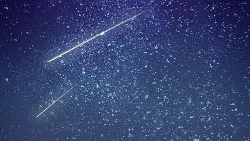 Quadrantids Meteor Shower 2025