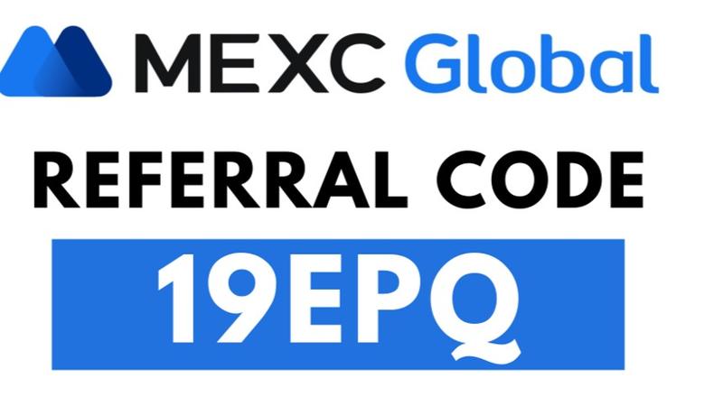 MEXC Referral Code