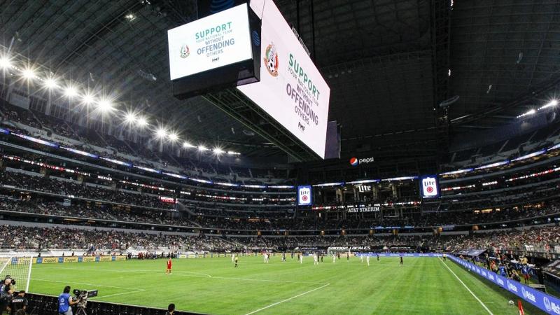 Mexico vs USA Live Streaming