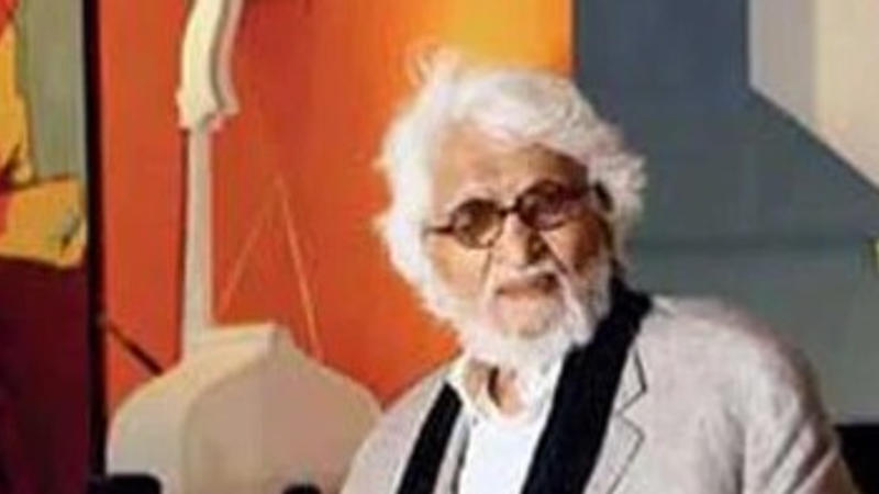 MF Husain