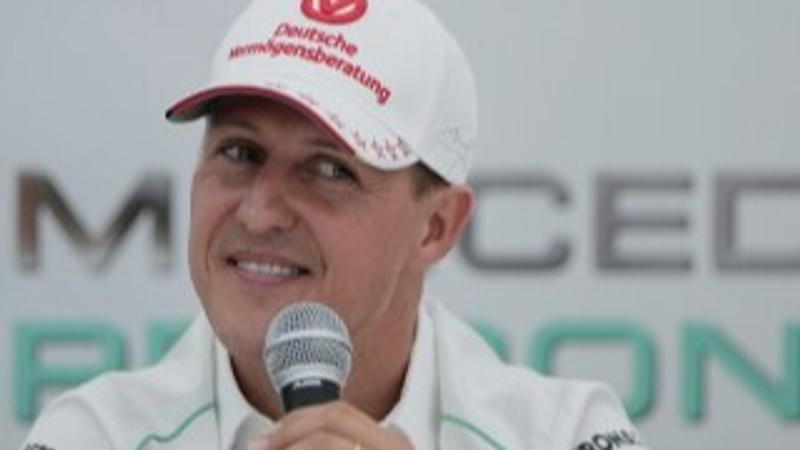 Michael Schumacher 