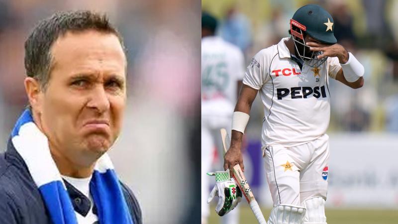 Michael Vaughan on Pakistan's loss to Bangladesh