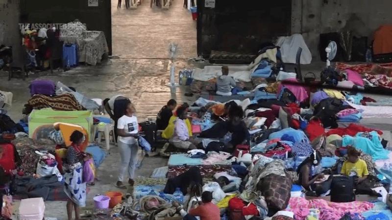 Migrant workers in Lebanon