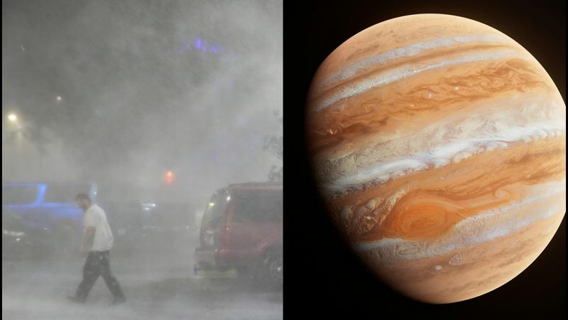 Milton Delayed Europa: NASA's Europa Clipper Mission Postponed Due to Hurricane Milton's Impact