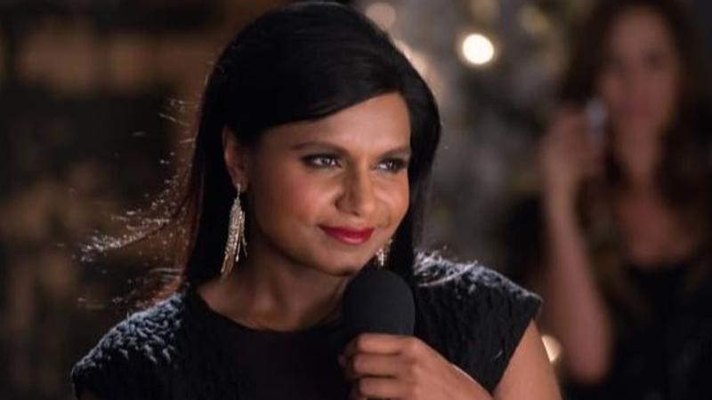  Mindy Kaling