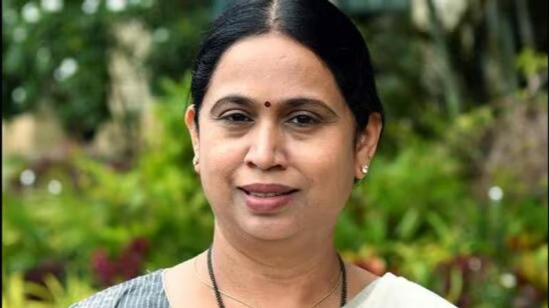 Minister Laxmi Hebbalkar