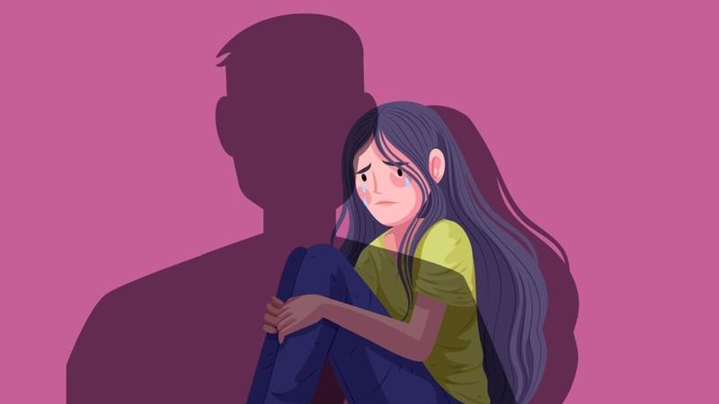 minor girl raped