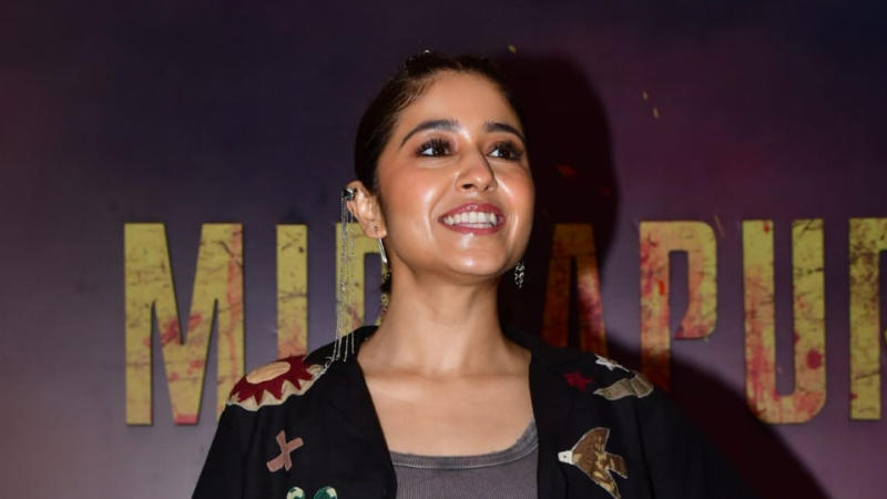 Shweta Tripathi 