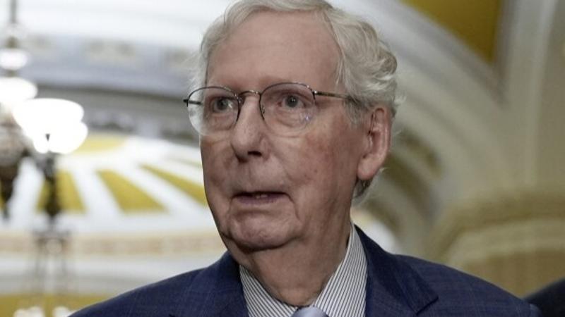 Mitch McConnell