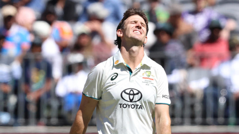 Mitchell Marsh