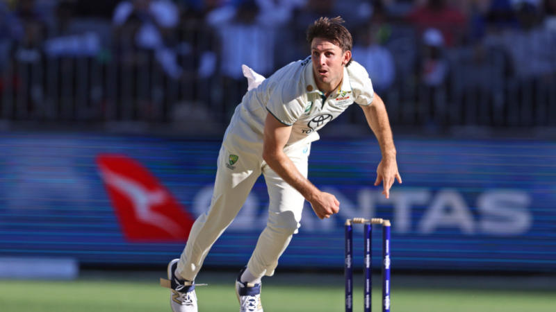 Mitchell Marsh