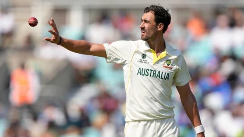 Mitchell Starc