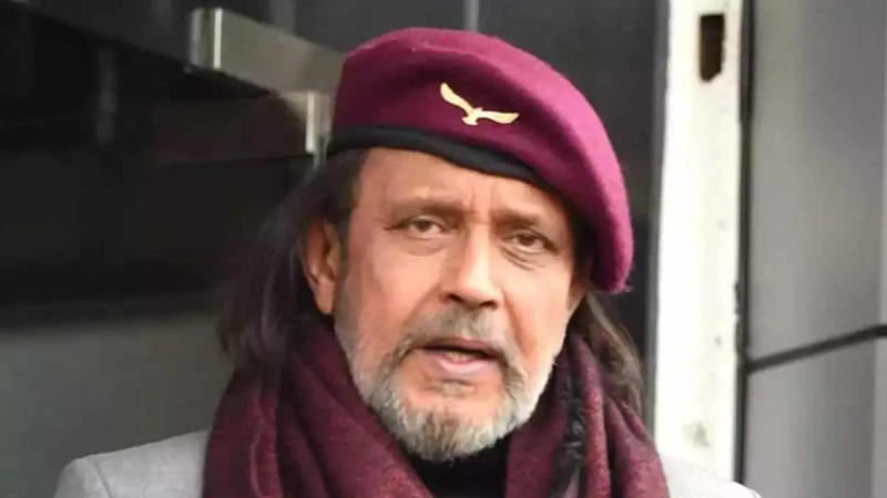 Mithun Chakraborty Gets Y-Plus Security After Threats on Social Media