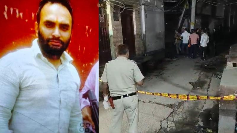 Delhi Gym owner killed