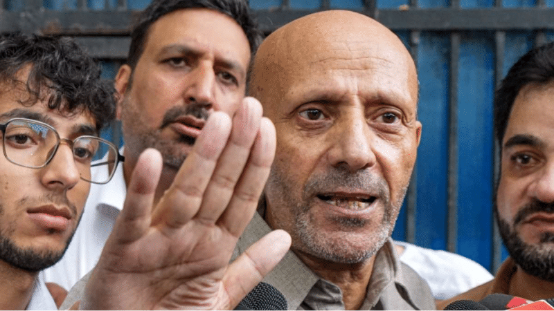 MP Engineer Rashid's Bail in Terror-Funding Case