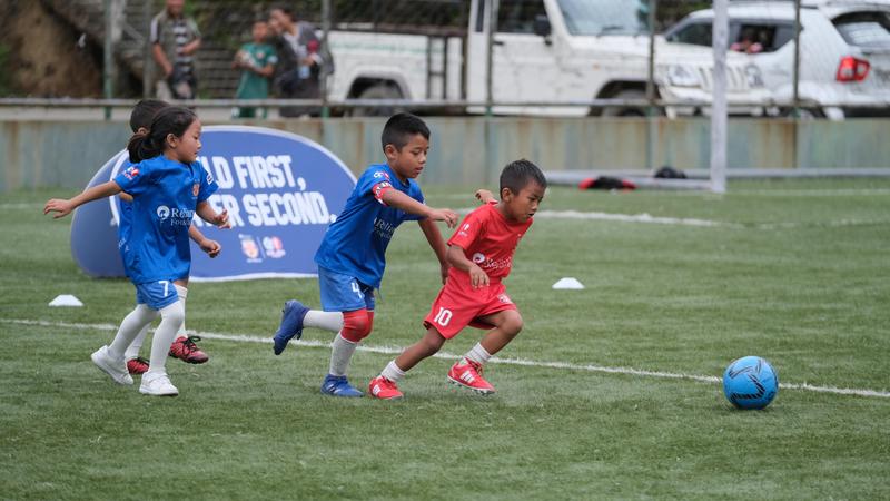  Mizoram Football Association announce the return of the third season of the RFYC Naupang League