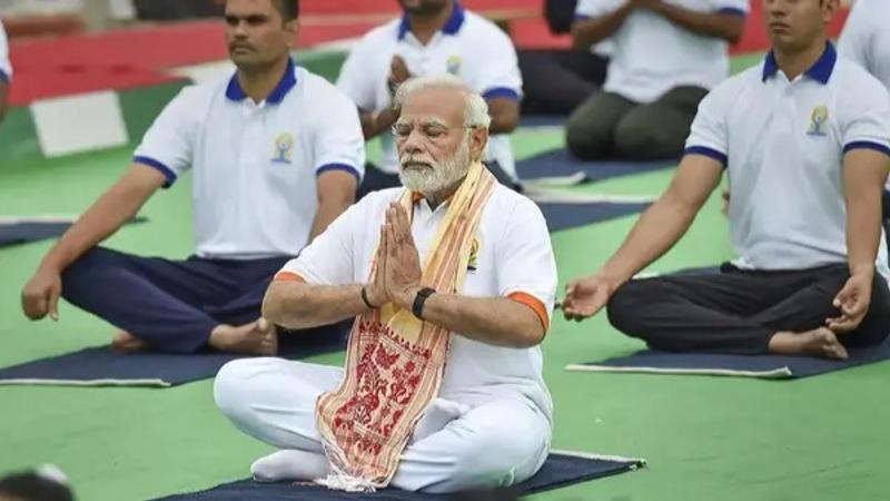 International Yoga Day 2024