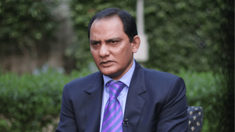 Mohammad Azharuddin