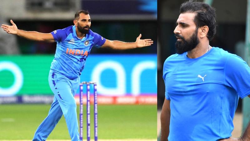 Mohammad Shami