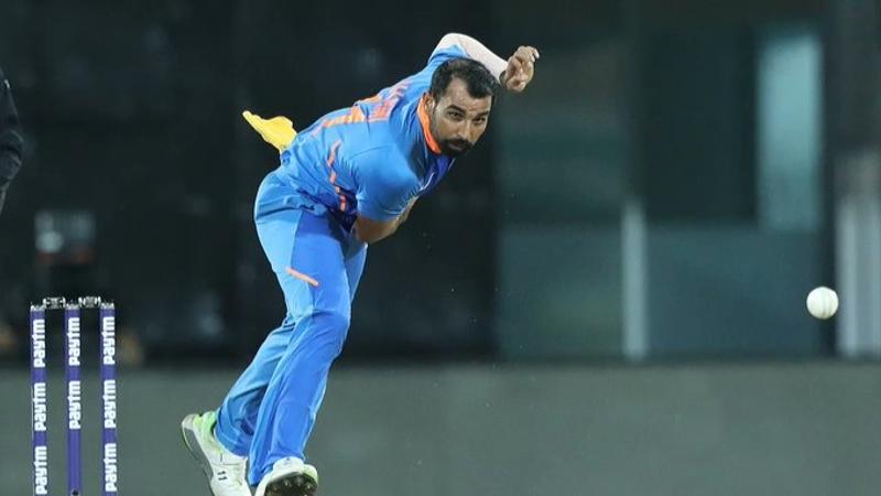 Mohammed Shami