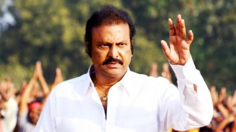 Mohan Babu