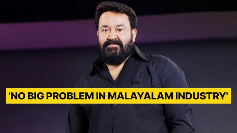 Mohanlal is a veteran Malayalam actor-producer