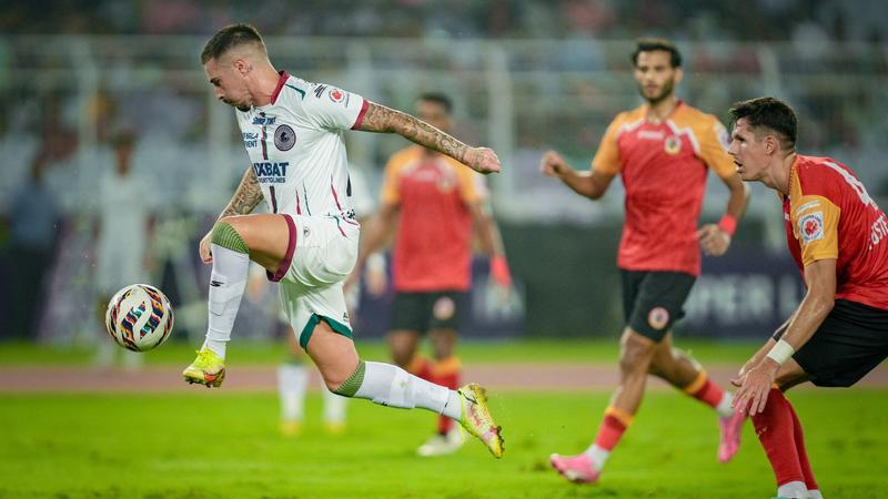 Mohun Bagan vs East Bengal