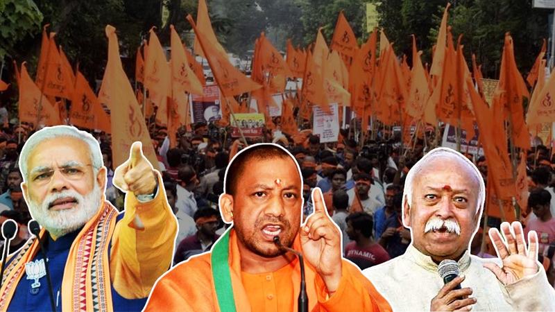 Monan Bhagwat on Hindu Unity