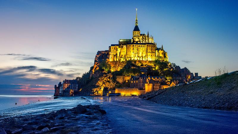 Mont Saint Michel