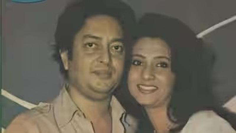 Moonmoon Sen's husband passes away