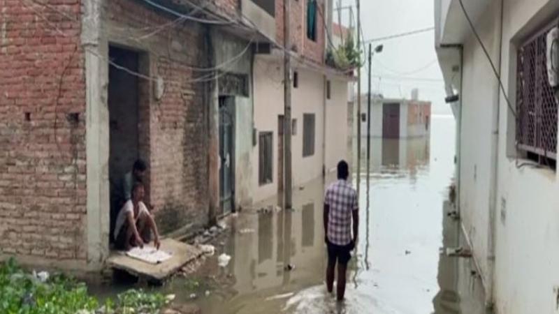 Moradabad floods