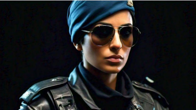 Mossad's Female Agent