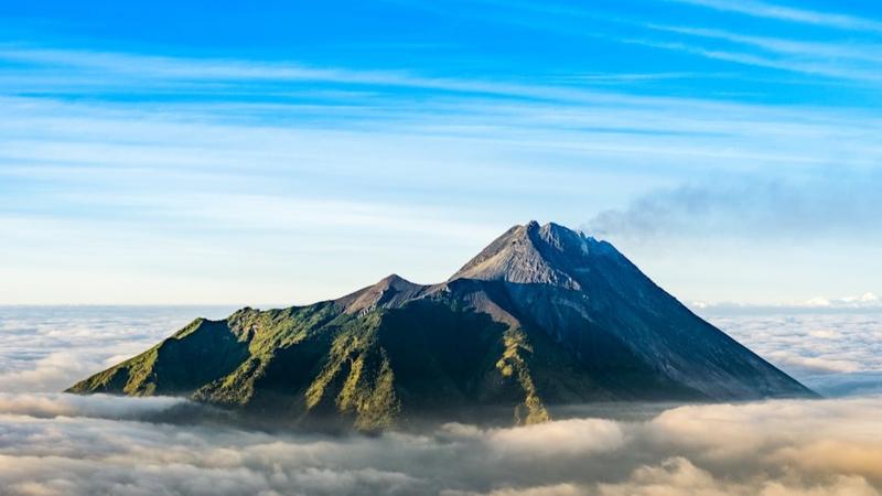 Mount Merapi