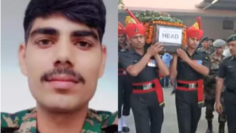 MP govt announces Rs 1 crore assistance for kin of soldier killed in road accident